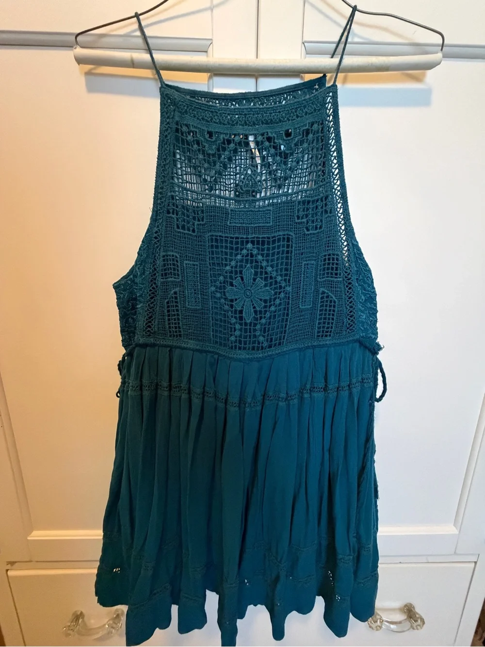 Free People sleeveless mini